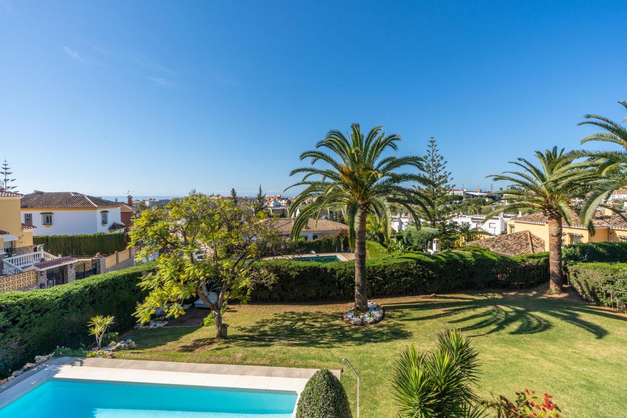 Casa El Maizal Villa Marbella Ngoại thất bức ảnh