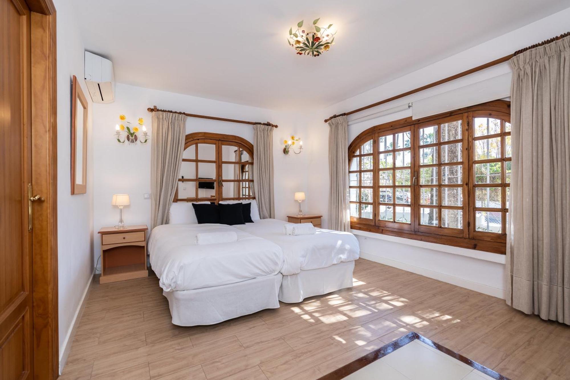 Casa El Maizal Villa Marbella Ngoại thất bức ảnh