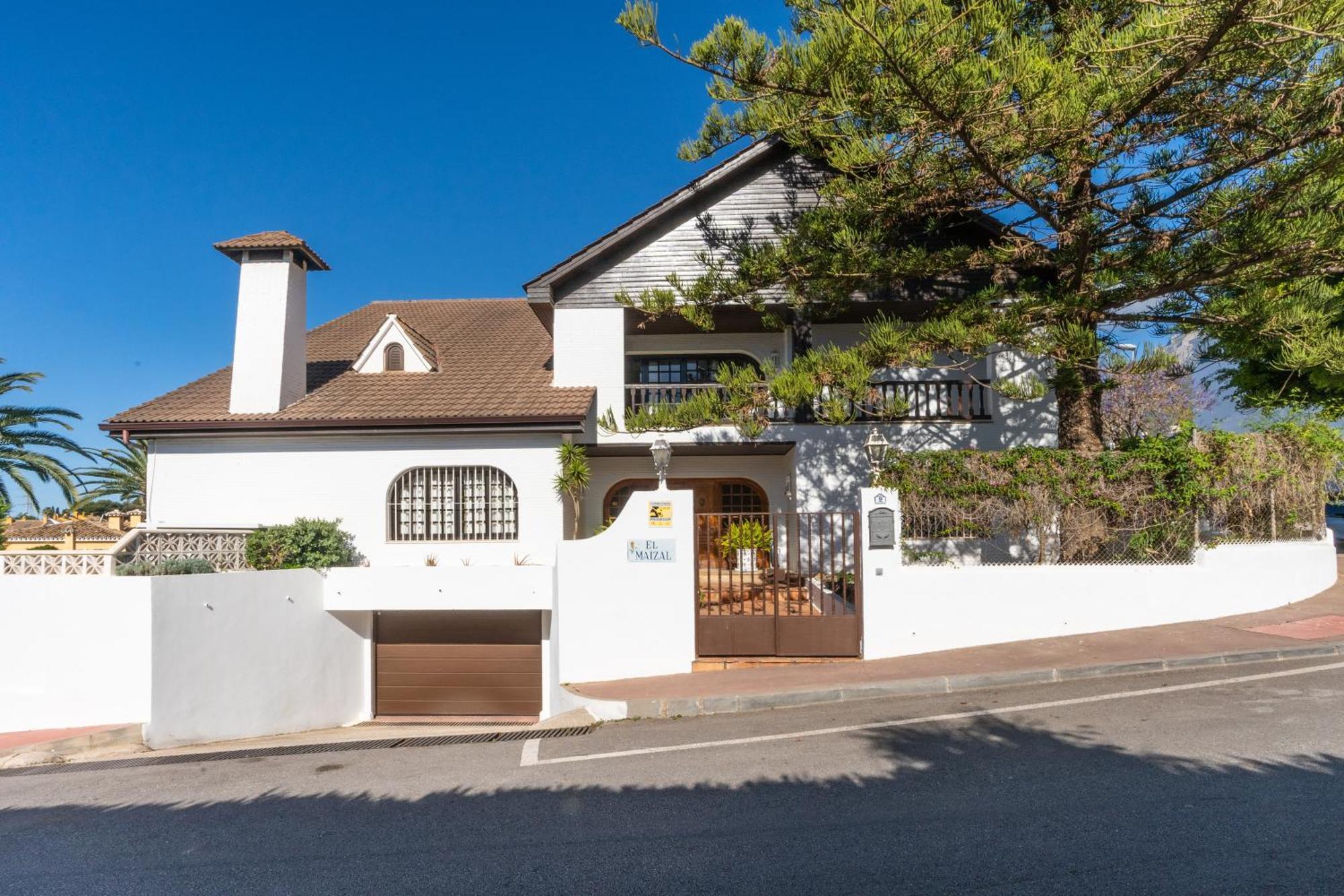 Casa El Maizal Villa Marbella Ngoại thất bức ảnh