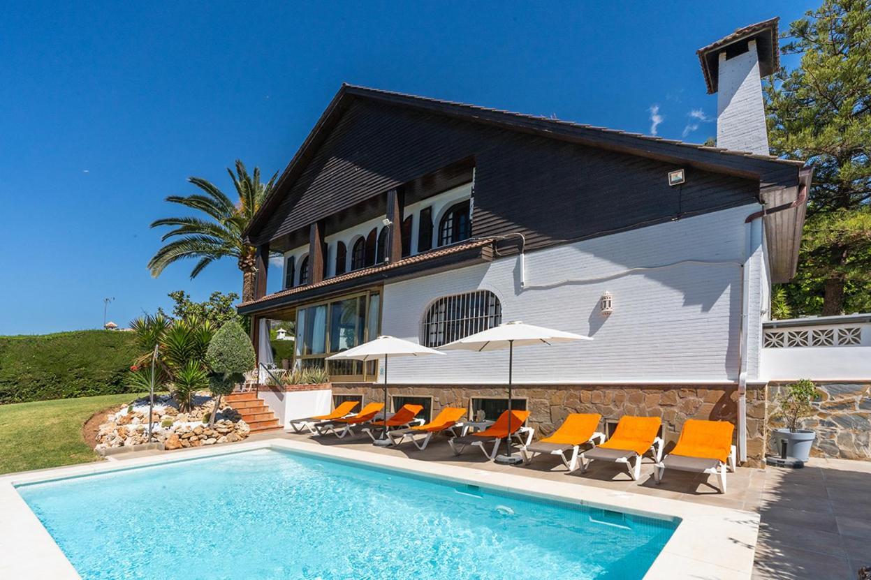 Casa El Maizal Villa Marbella Ngoại thất bức ảnh