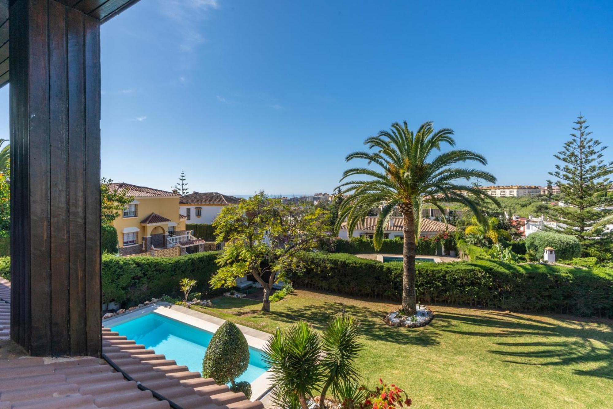 Casa El Maizal Villa Marbella Ngoại thất bức ảnh