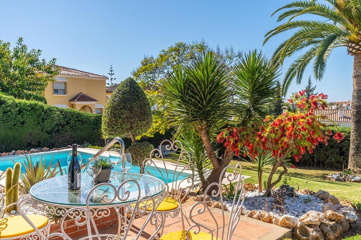 Casa El Maizal Villa Marbella Ngoại thất bức ảnh
