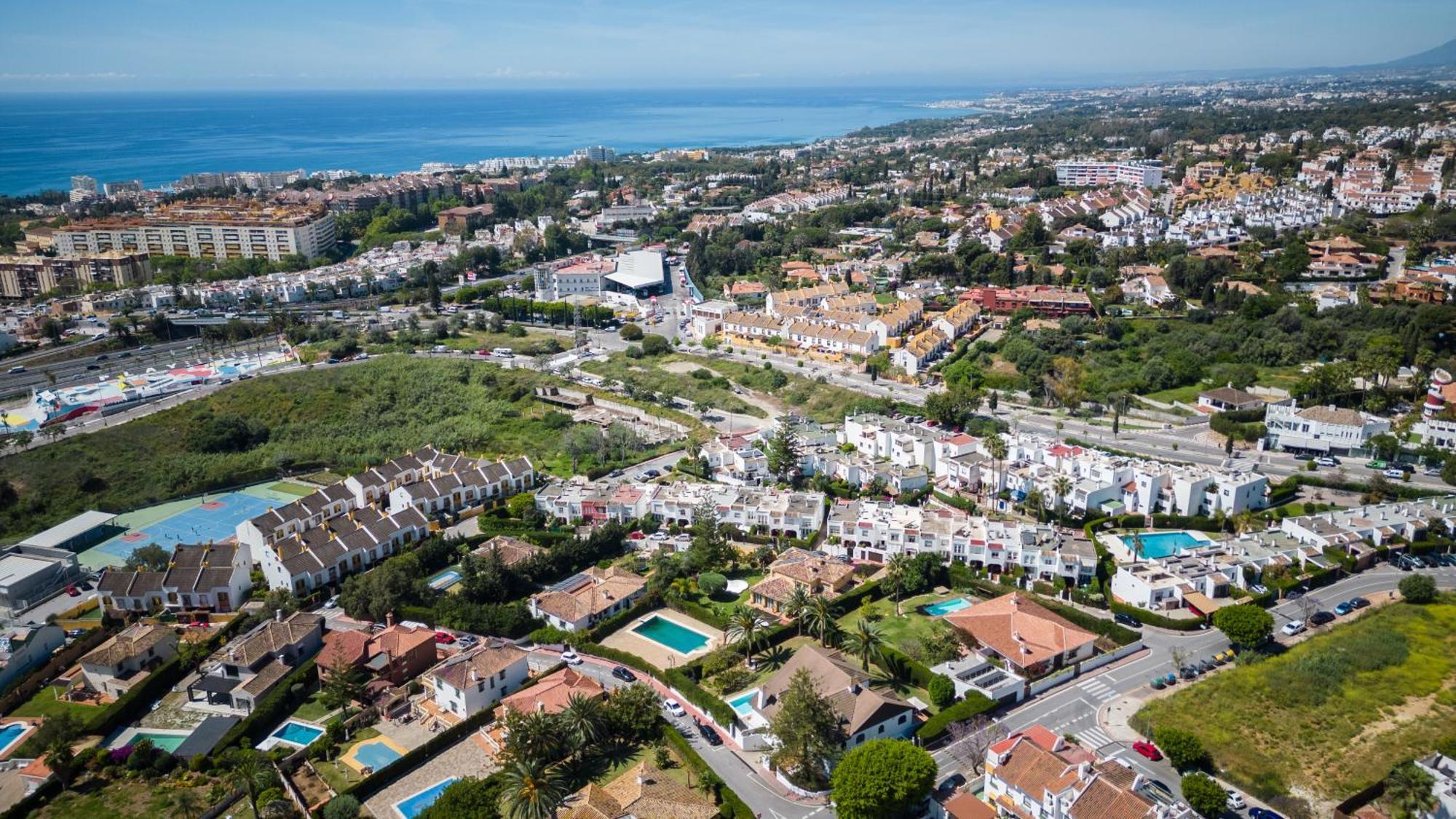 Casa El Maizal Villa Marbella Ngoại thất bức ảnh