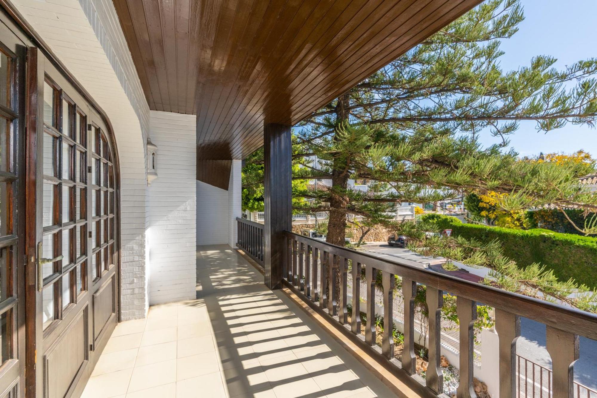 Casa El Maizal Villa Marbella Ngoại thất bức ảnh